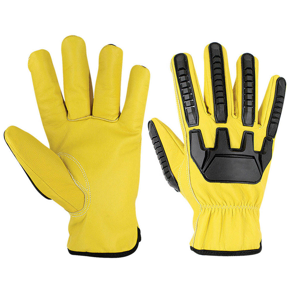 Oil Field Impact Gloves Oil Field Impact Gloves